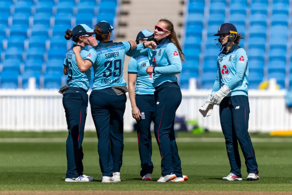 England women ODI squad, Women's World Cup