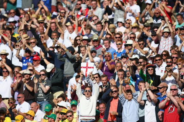 Edgbaston, England, Pakistan