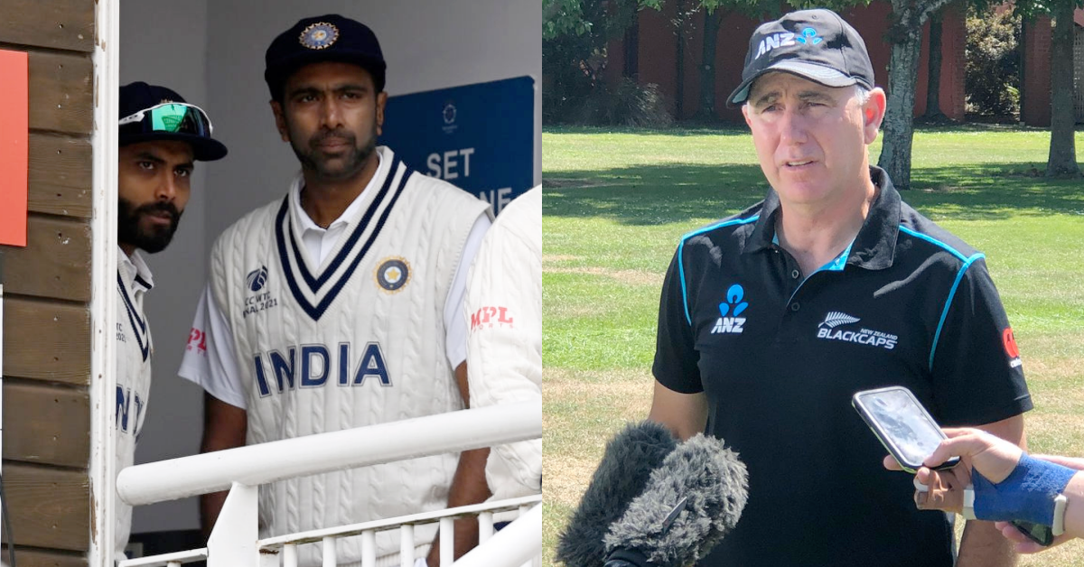 ‘We Knew Ashwin & Jadeja Were Going To Become Apparent’, Says NZ Coach Gary Stead On Why NZ Hoped To Bat Longer In 1st Innings