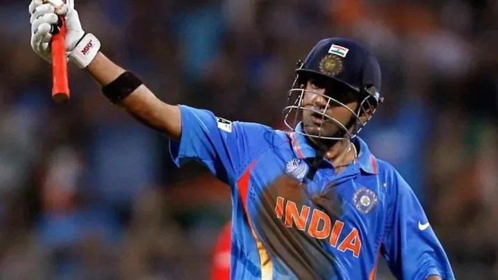 Gautam Gambhir, ICC Event, ODI WC 2011 Final