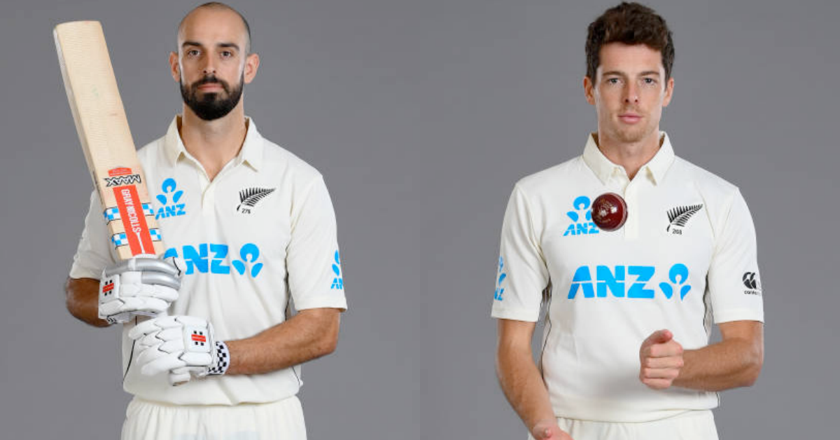ICC World Test Championship Final: 5 New Zealand Players Who Will Be Benched