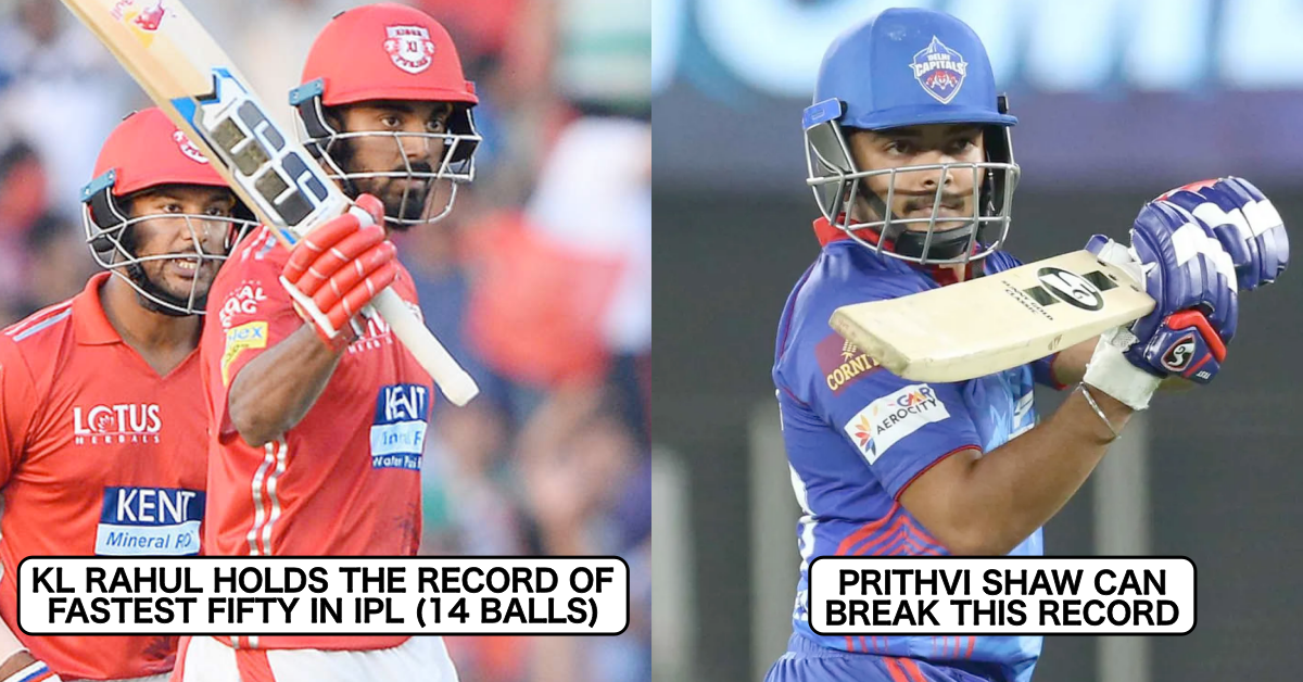 IPL 2021: 5 Batsmen Who Can Break KL Rahul's Record Of Fastest Fifty