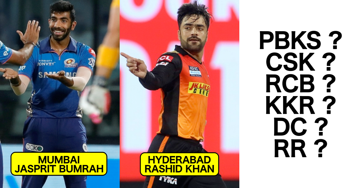 IPL 2021: Team Wise One Bowler Who Can Bowl The Super-OverIPL 2021: Team Wise One Bowler Who Can Bowl The Super-Over