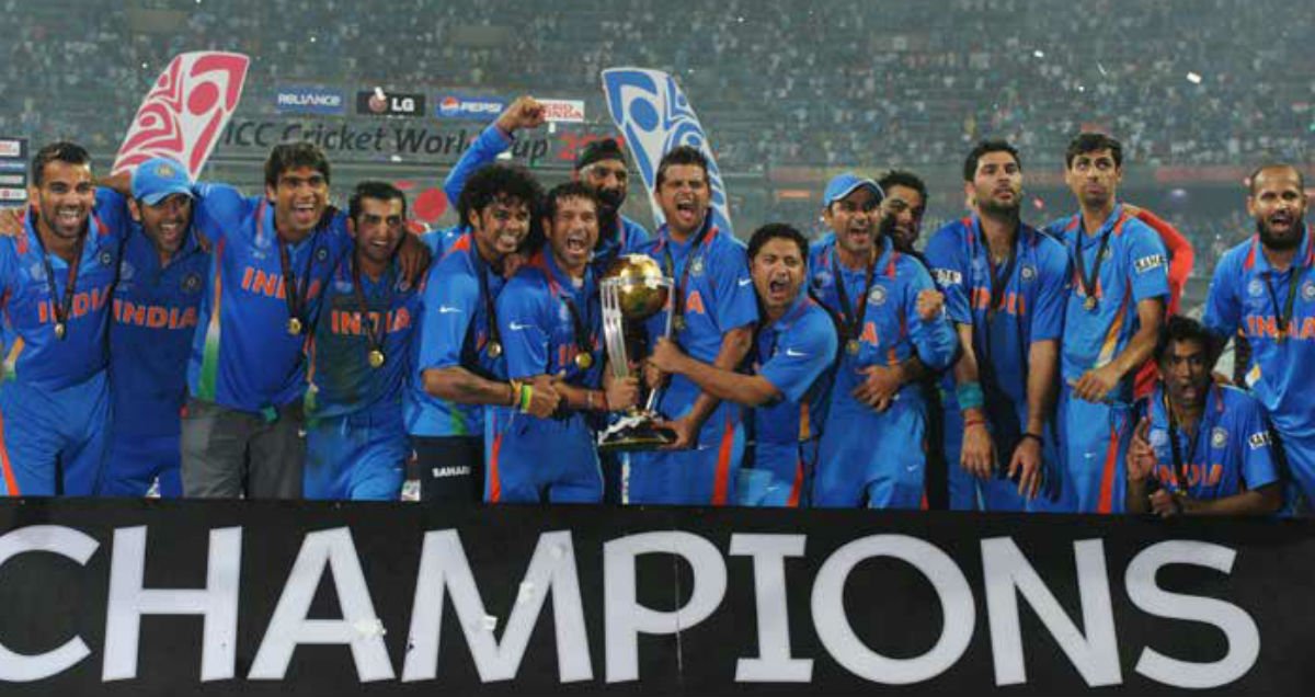 India Cricket Team, ICC Finals