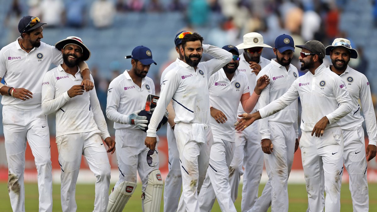 India Cricket Team, World Test Championship