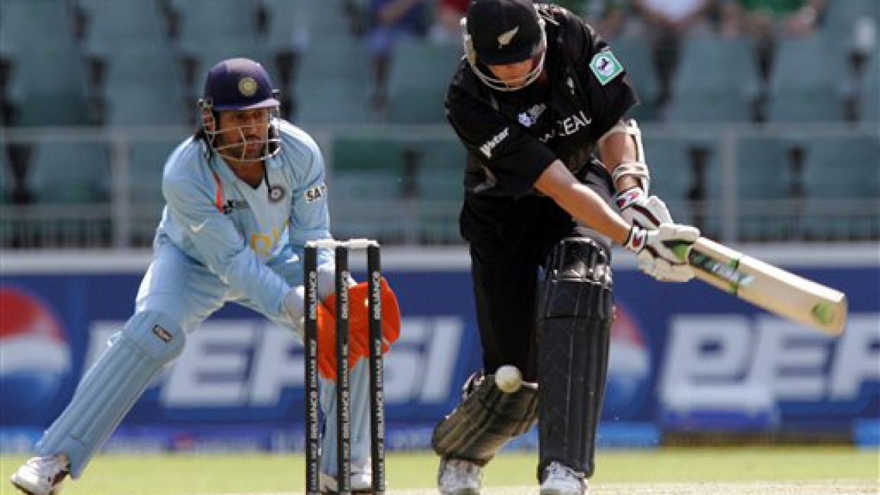 India vs New Zealand In T20I WC 2007