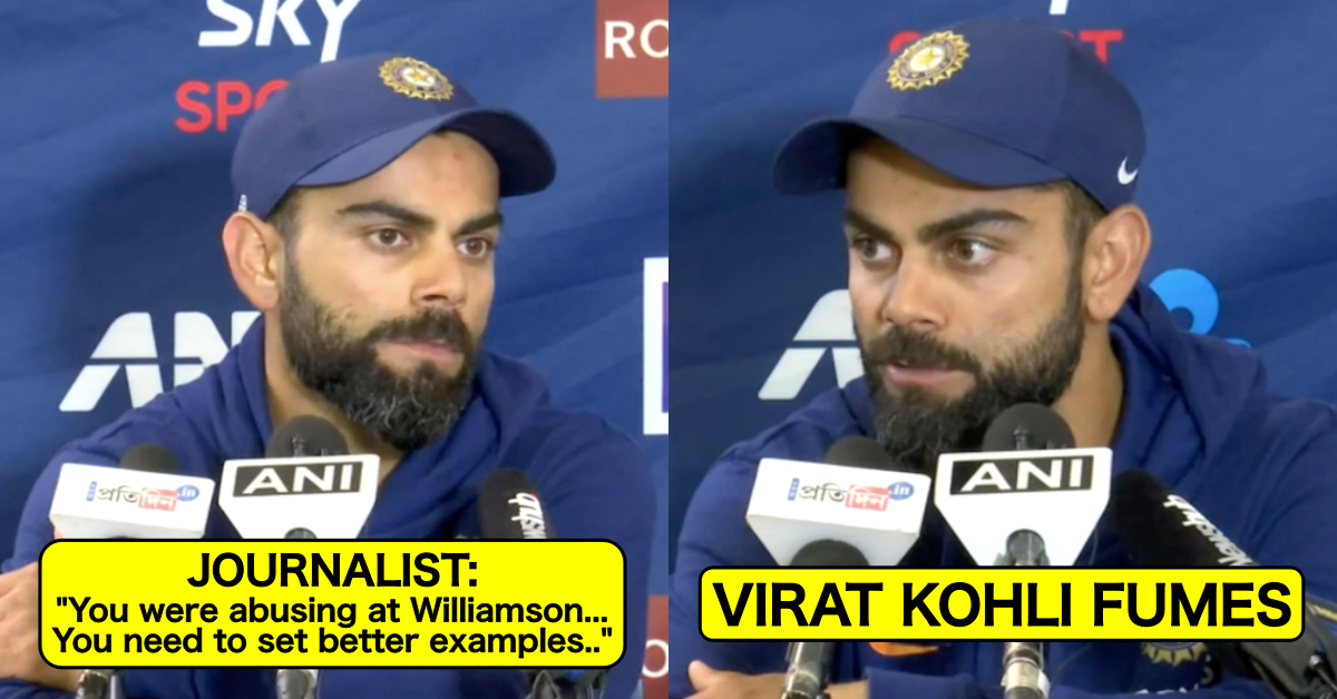 Instances When Indian Cricketers Had A Heated Argument With Journalists During A Press Conference