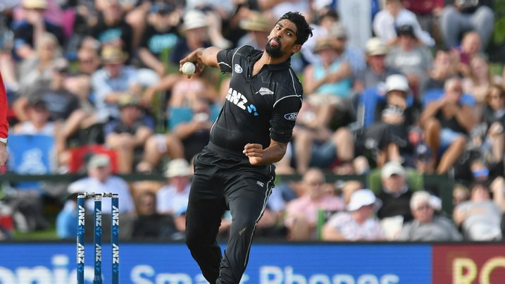 Ish Sodhi