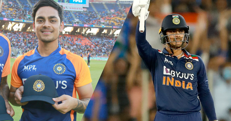 Ishan Kishan