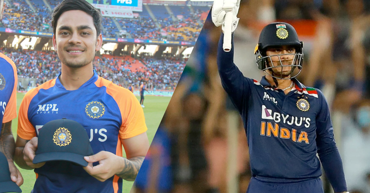 Ishan Kishan