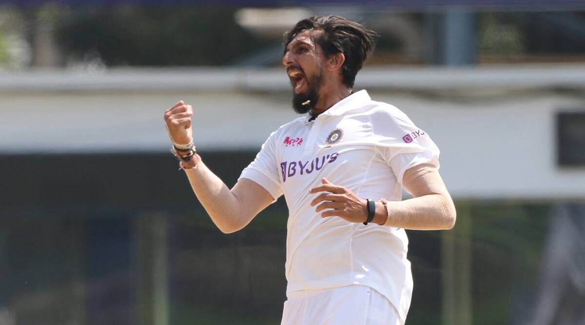 Ishant Sharma, Test Wickets, India