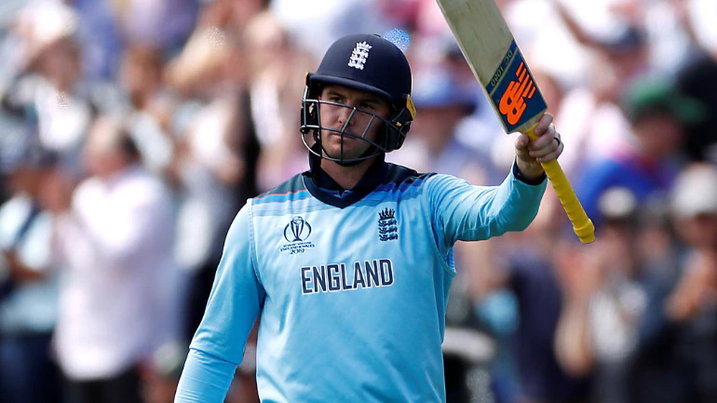 Jason Roy, England