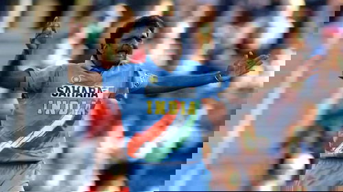 Javagal Srinath, Former Indian Pacer