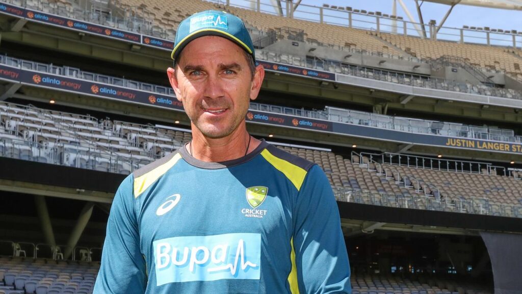 Justin Langer