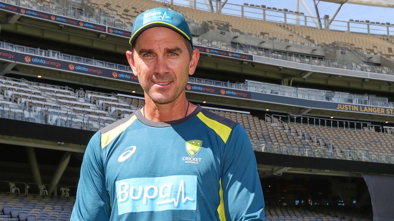 Australia, Justin Langer