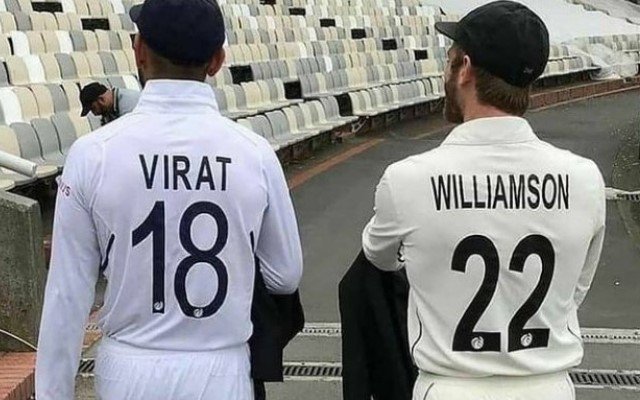 India vs NZ WTC Final, Virat Kohli, Kane Williamson