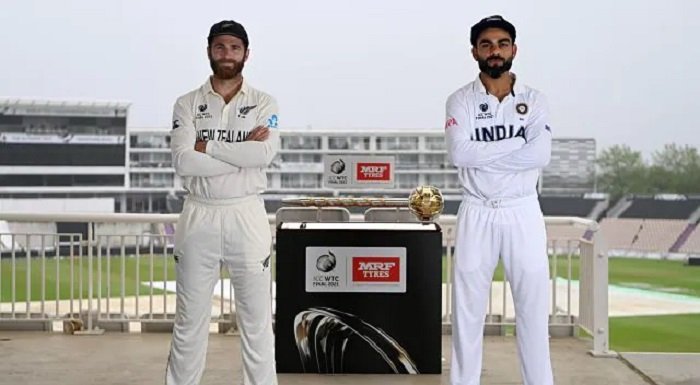 India vs New Zealand, ICC World Test Championship Final