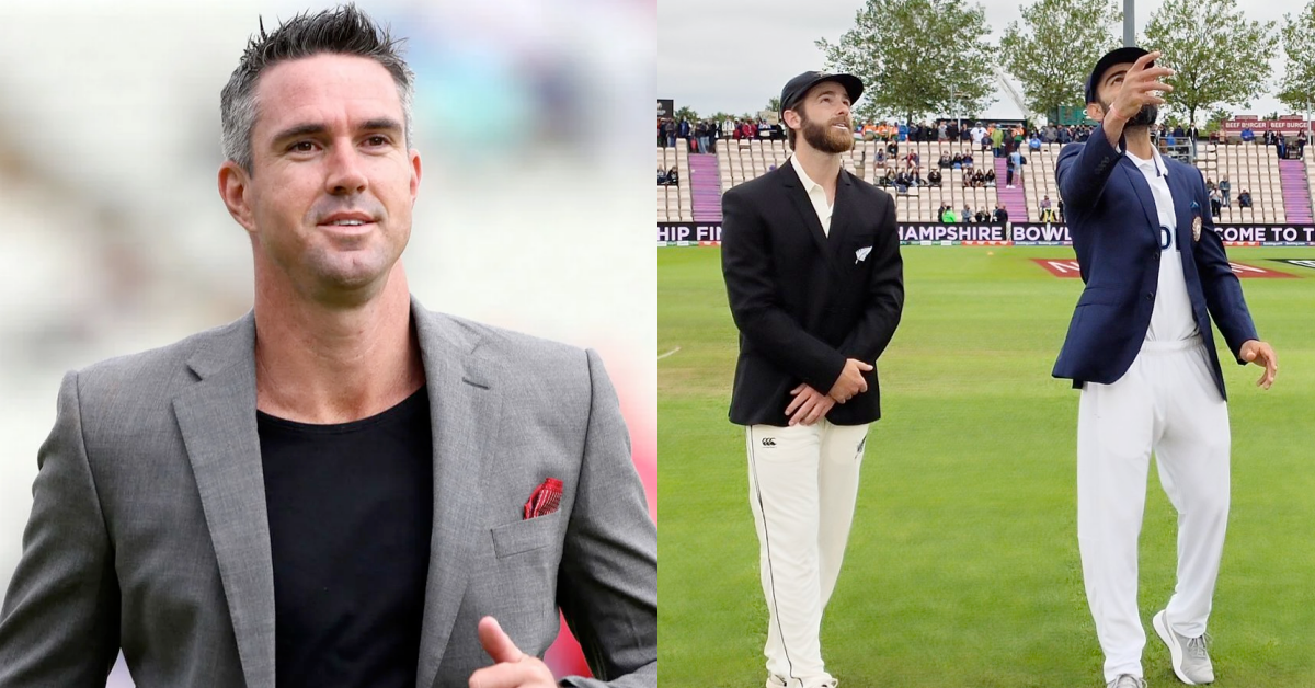 ICC WTC Final Should Not Have Been Played in The UK: Kevin Pietersen