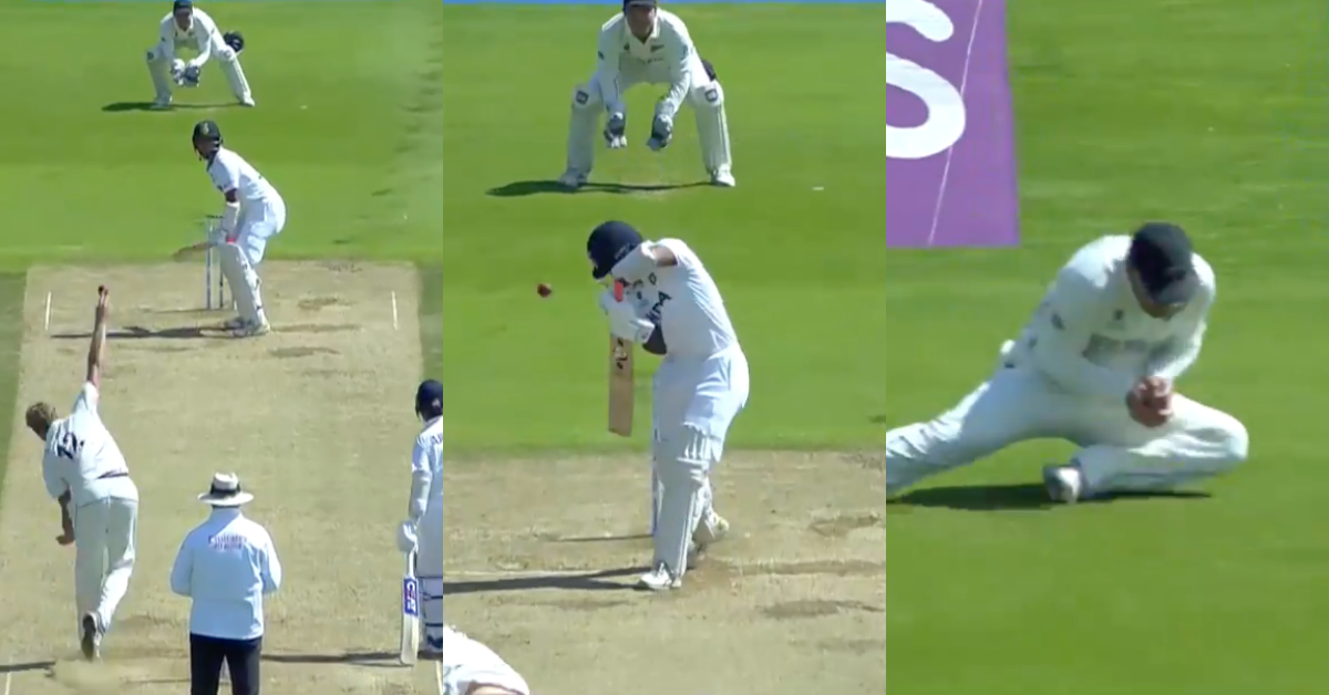 Watch: Kyle Jamieson Dismisses Cheteshwar Pujara To Land Another Blow On Team India