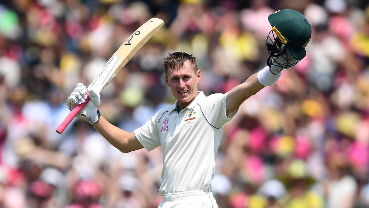 Marnus Labuschagne, ICC World Test Championship