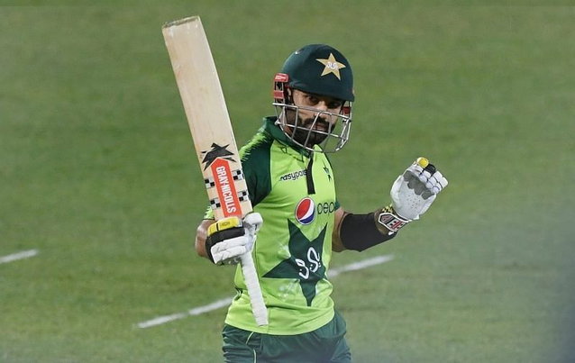 Mohammad Rizwan