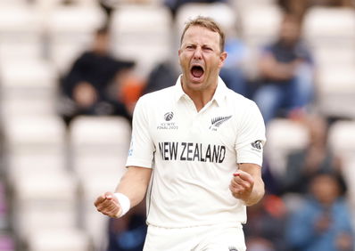 Neil Wagner, New Zealand