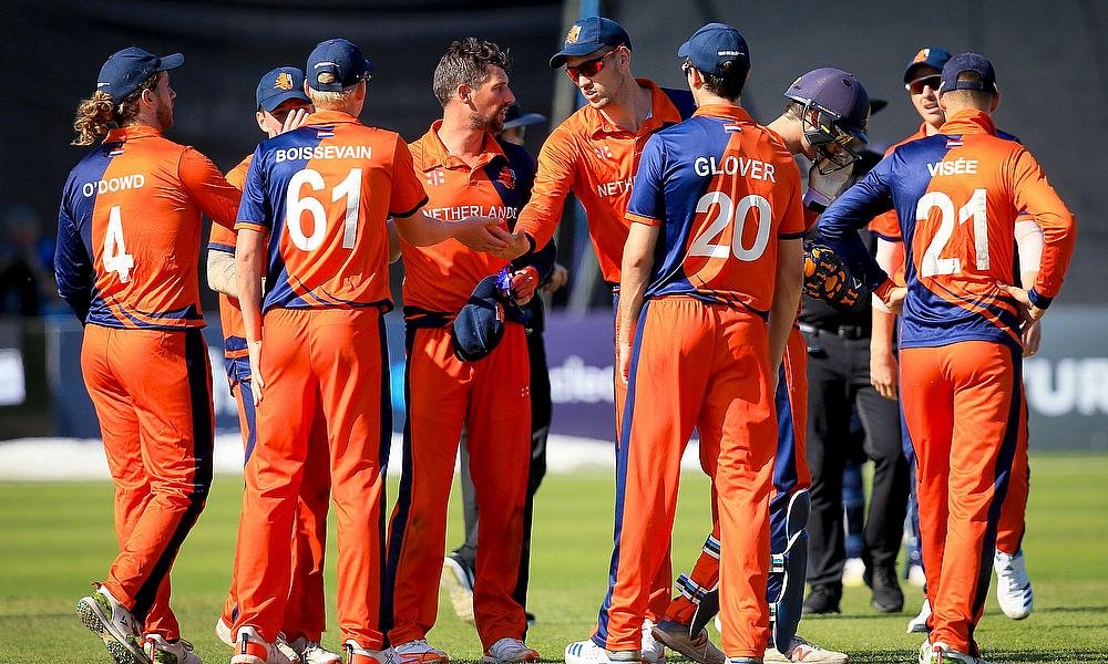Ned-Ire 1st ODI Live Streaming Details