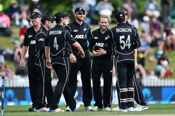 New Zealand Cricket Team