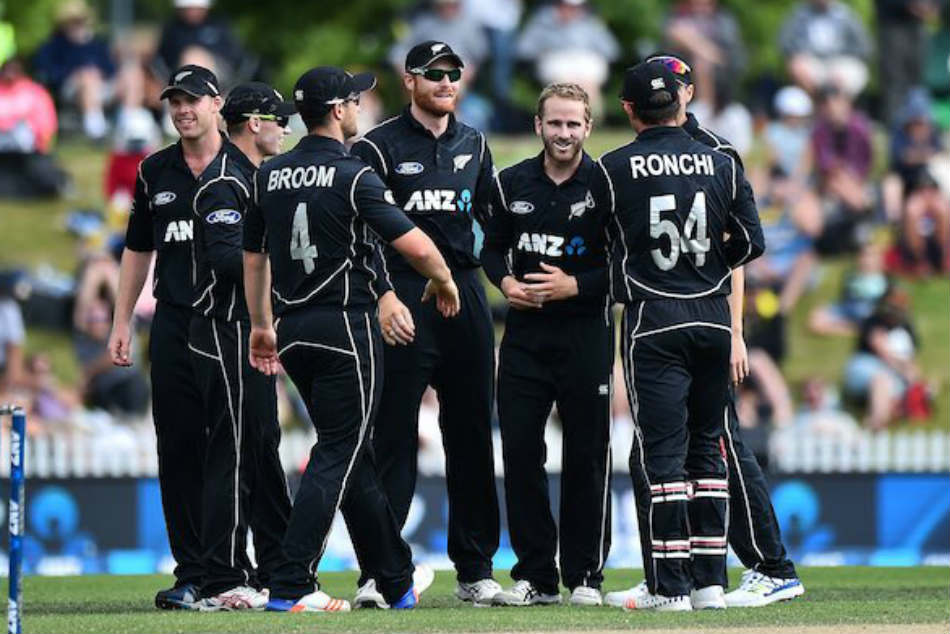 New Zealand Cricket Team