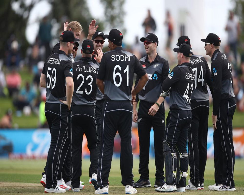 New Zealand Cricket Team