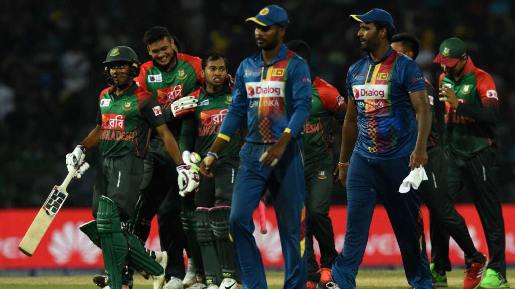 Nidahas trophy 2018