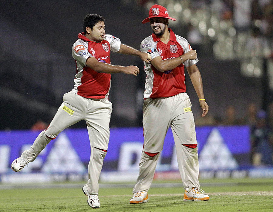 Piyush Chawla, Kings XI Punjab