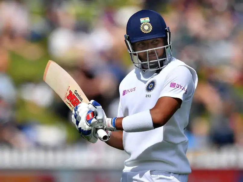 Cheteshwar Pujara, Prithvi Shaw