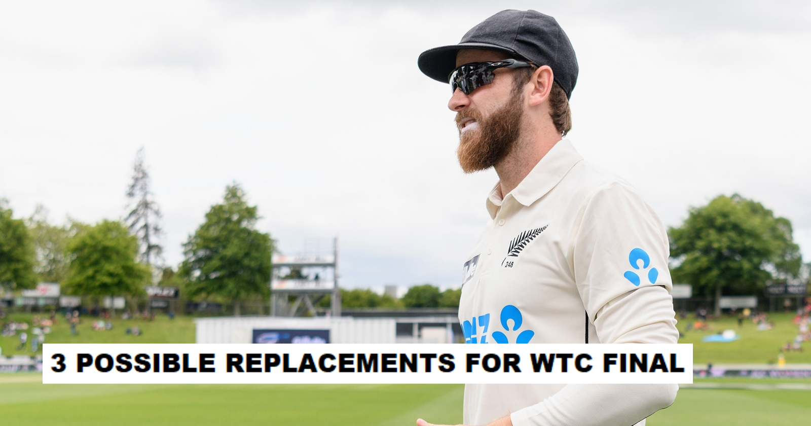 3 Players Who Can Replace Kane Williamson In The New Zealand Playing XI Of ICC World Test Championship Final