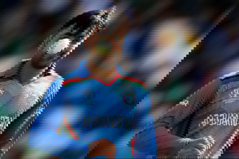 Rashid Khan T20I skipper