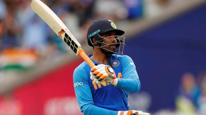 Ravindra Jadeja