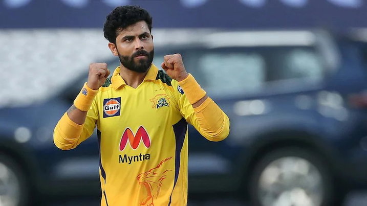Ravindra Jadeja, IPL 2021