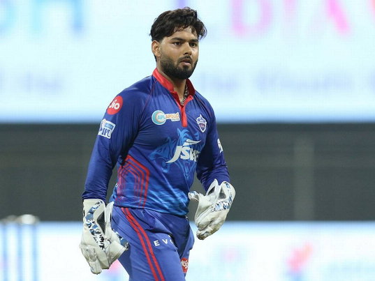Rishabh Pant, IPL 2021, Delhi Capitals
