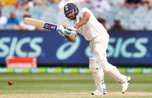 Rohit Sharma, Test Cricket