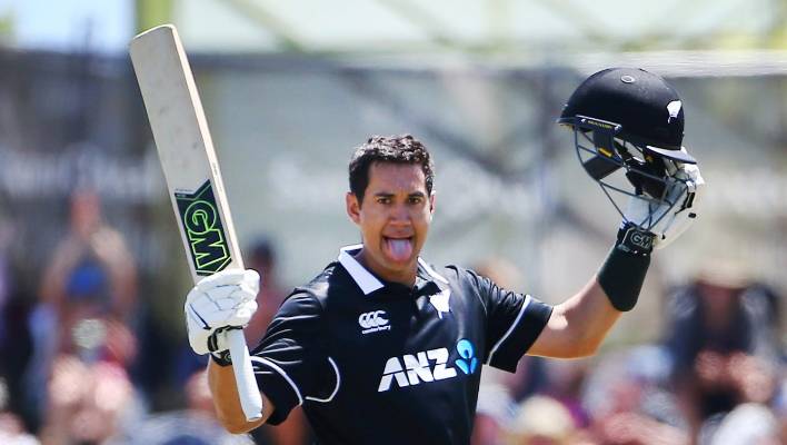 Ross Taylor, International Cricket
