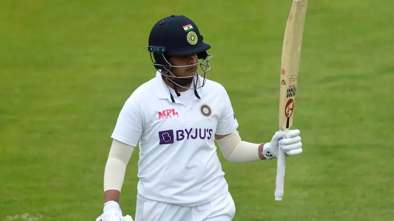 Shafali Verma, Sunil Gavaskar Scores 96 On Test Debut