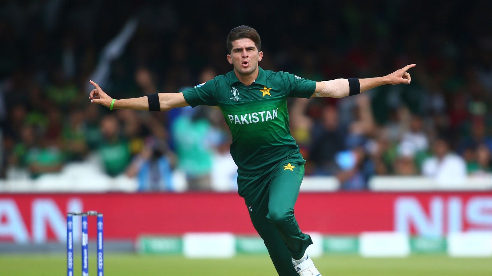 Shaheen Afridi, Asia Cup 2023 