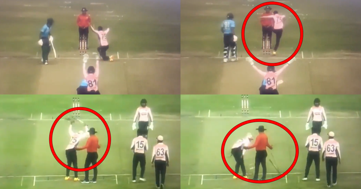 Shakib Al Hasan On Field Behaviour