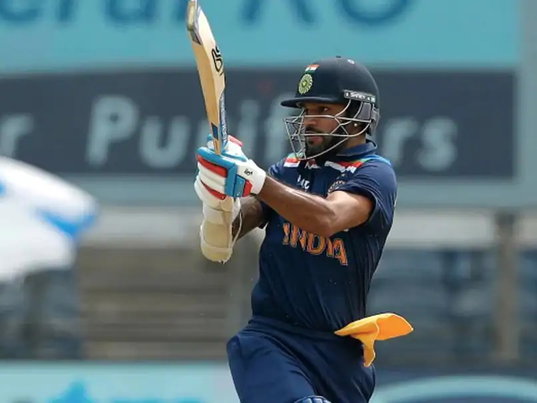 Shikhar Dhawan