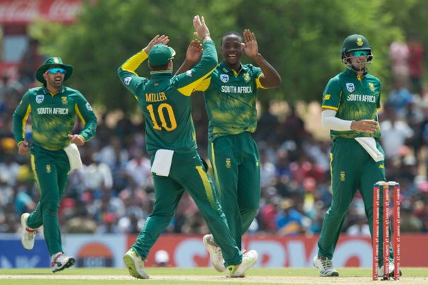 South Africa Cricket Team