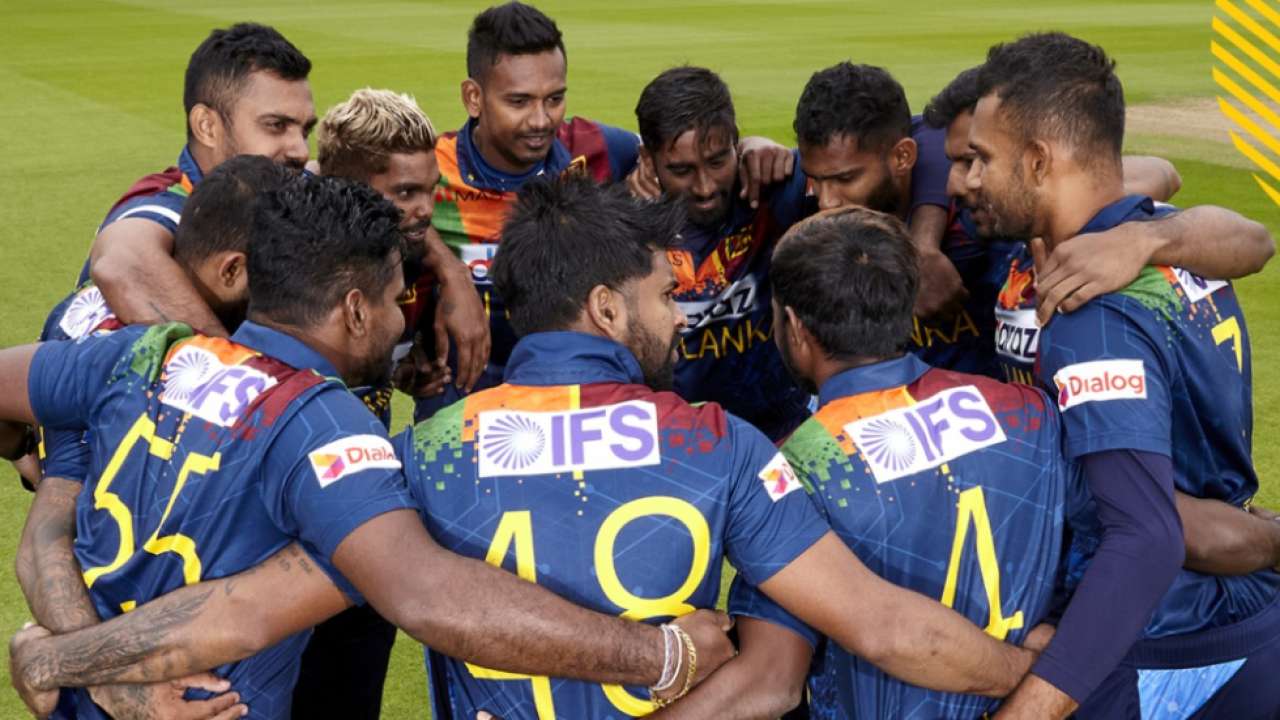 Sri Lanka vs England 1st ODI