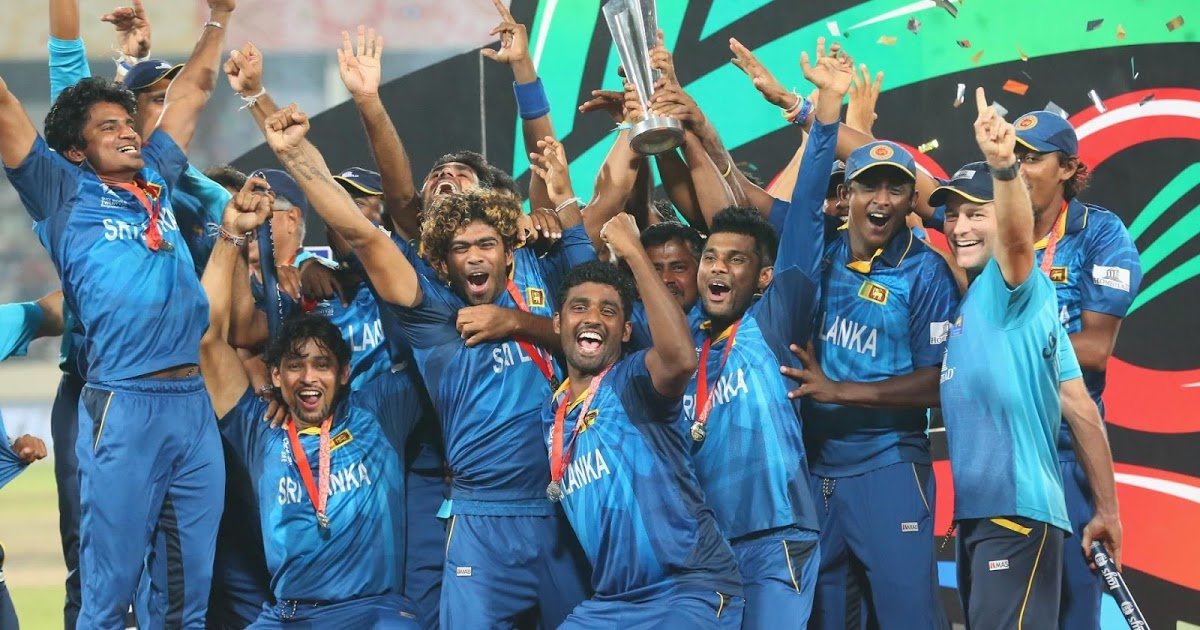 Sri Lanka Cricket Team, ICC Finals