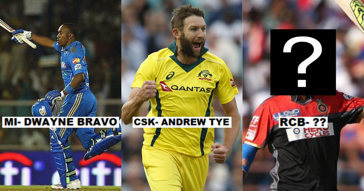IPL: One Player Each Team Regrets Releasing