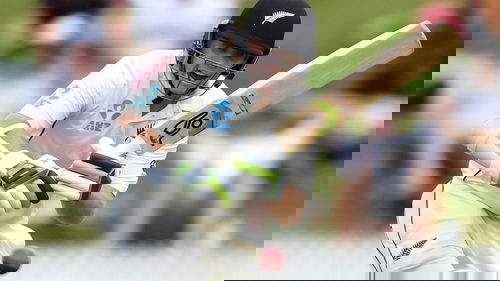 Tom Latham, New Zealand