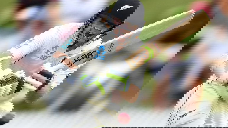 Tom Latham, New Zealand